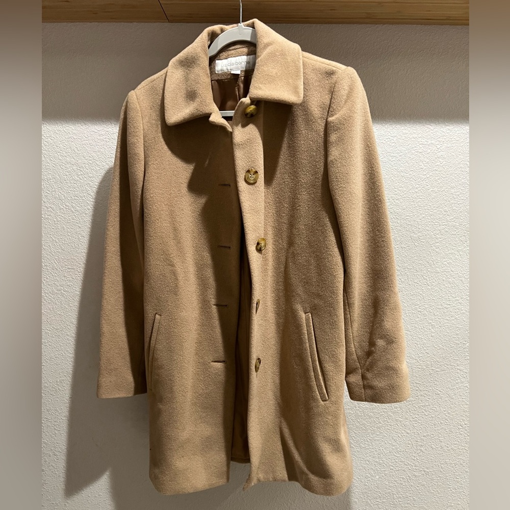 Anne Klein Coat Size 4